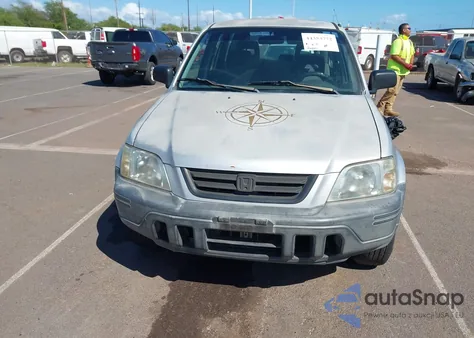 1997 Honda Cr-V z USA, uszkodzony, nr VIN JHLRD1855VC014356